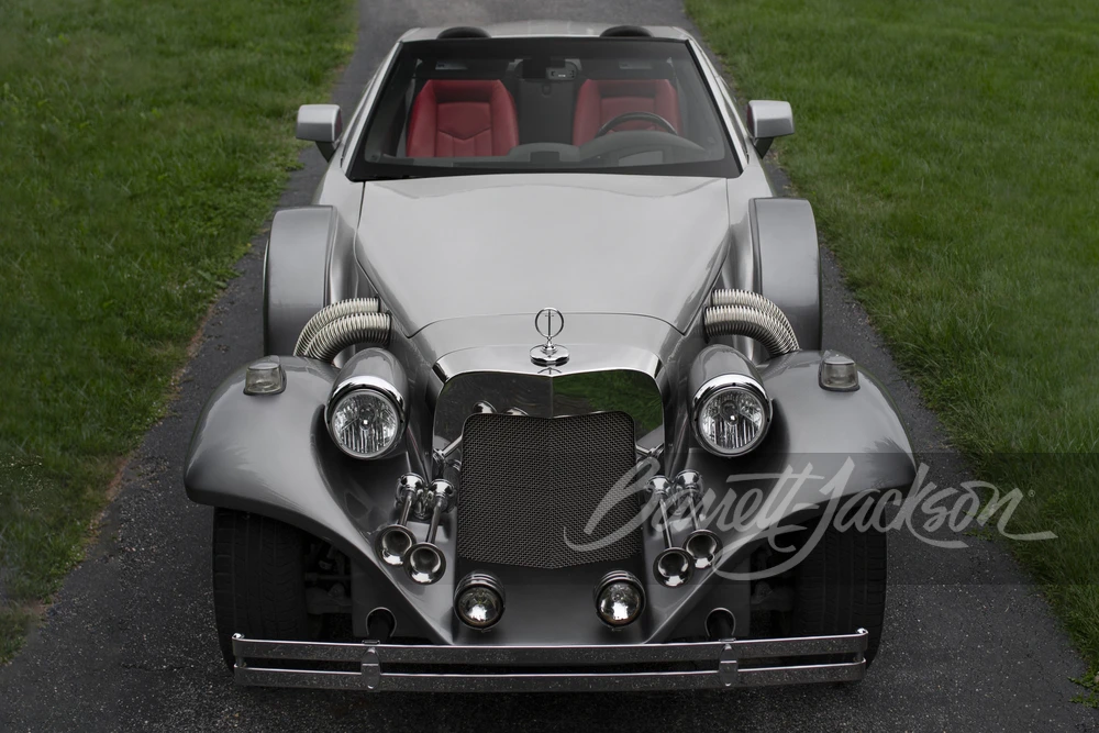 2008 Cadillac XLR - Image 20 of 31
