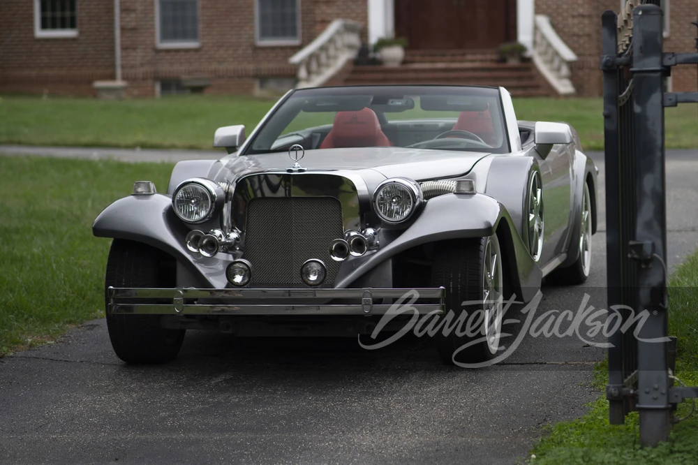 2008 Cadillac XLR - Image 29 of 31