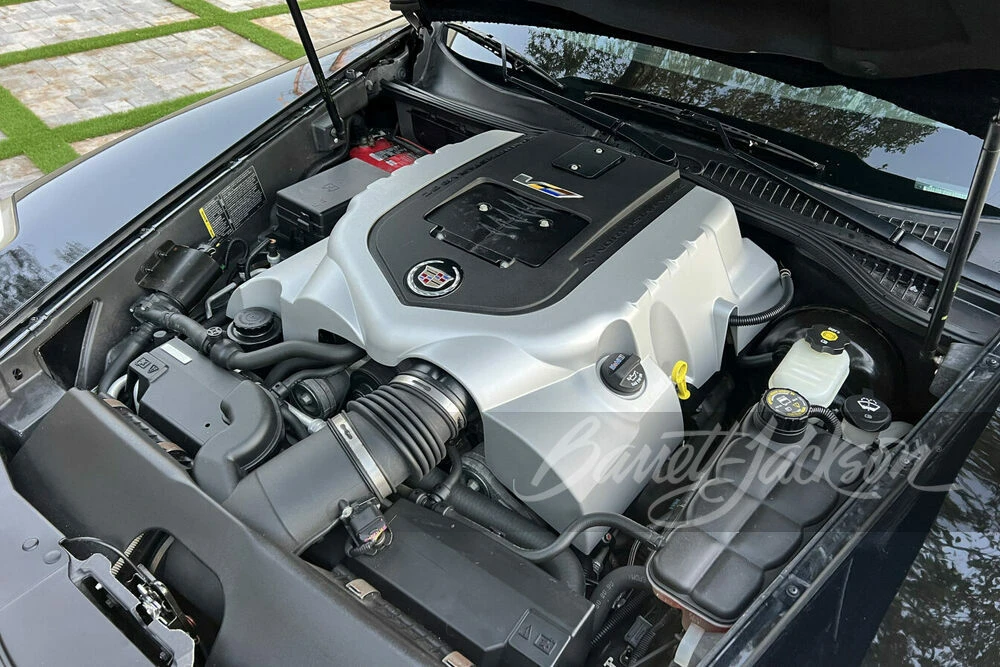 2008 Cadillac XLR-V - Image 3 of 27
