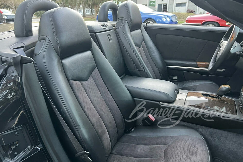 2008 Cadillac XLR-V - Image 4 of 27