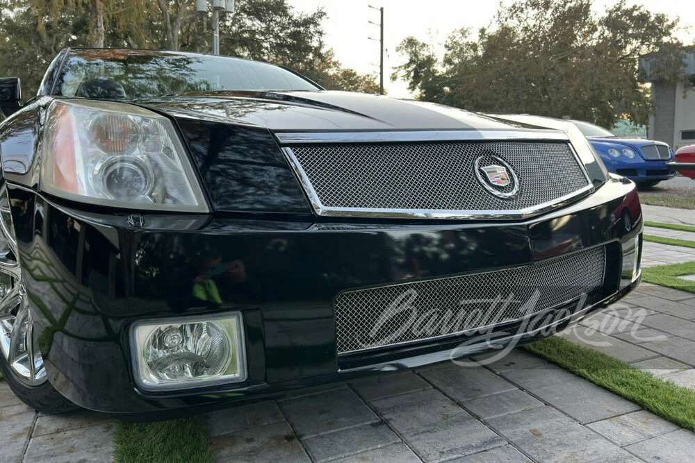 2008 Cadillac XLR-V - Image 24 of 27