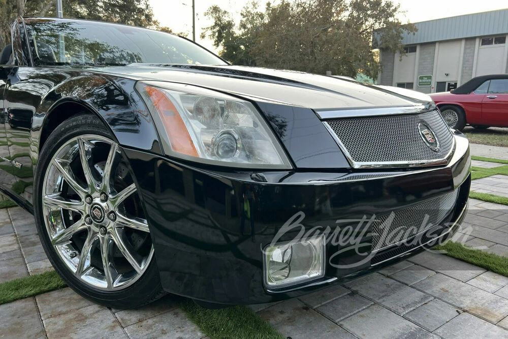 2008 Cadillac XLR-V - Image 21 of 27