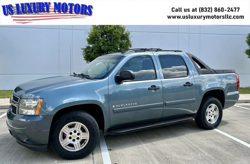 2008 Chevrolet Avalanche - Image 3 of 4