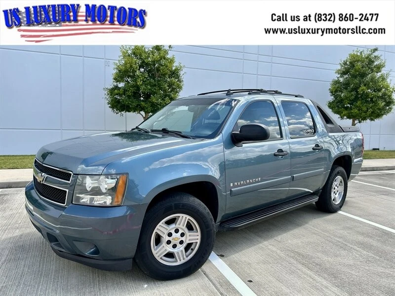 2008 Chevrolet Avalanche - Image 4 of 4