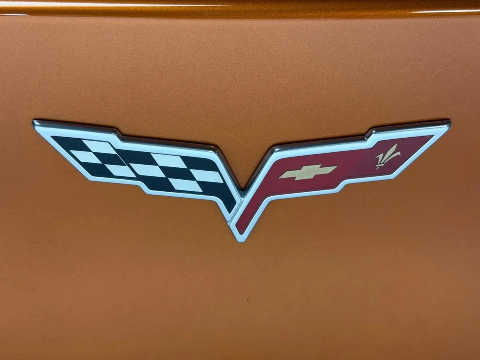 2008 Chevrolet Corvette C6 - Image 9 of 31