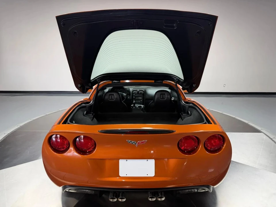 2008 Chevrolet Corvette C6 - Image 13 of 31