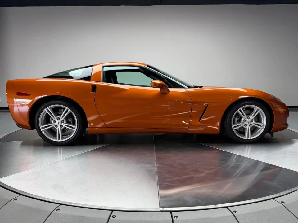 2008 Chevrolet Corvette C6 - Image 6 of 31