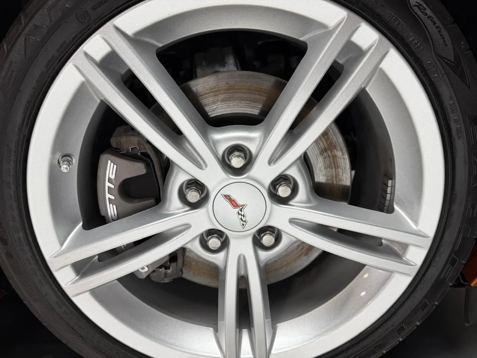 2008 Chevrolet Corvette C6 - Image 8 of 31
