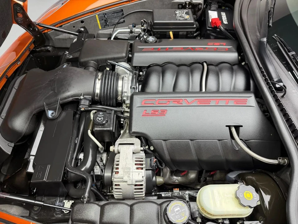 2008 Chevrolet Corvette C6 - Image 11 of 31