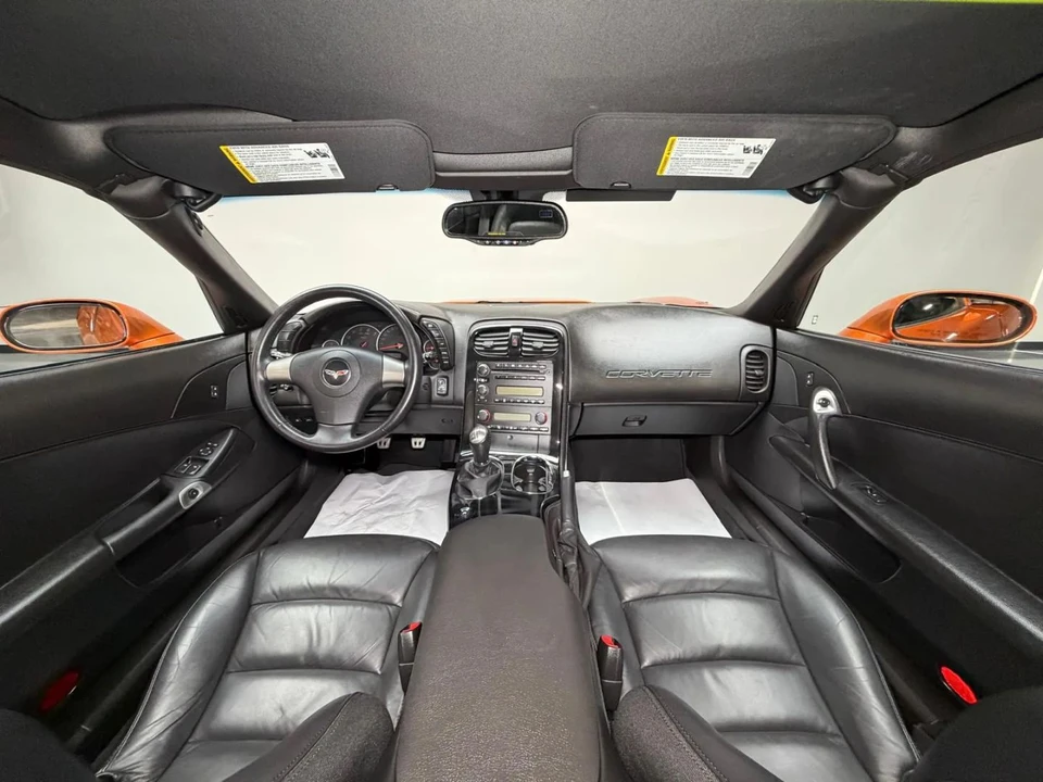2008 Chevrolet Corvette C6 - Image 15 of 31