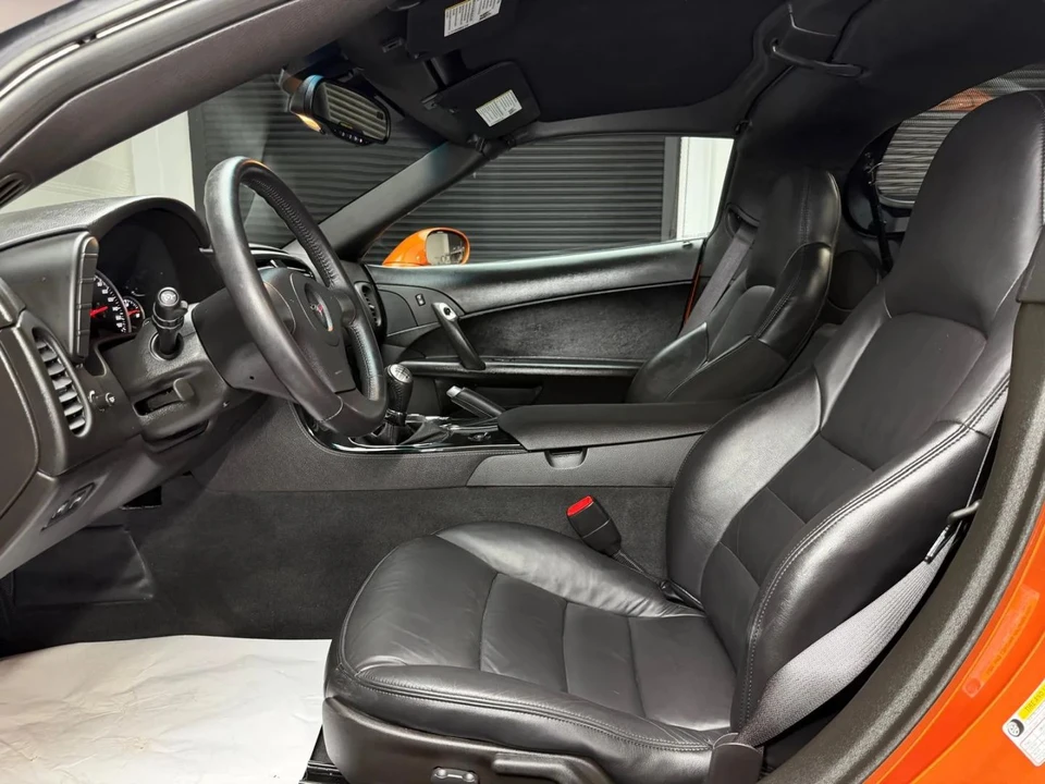 2008 Chevrolet Corvette C6 - Image 22 of 31