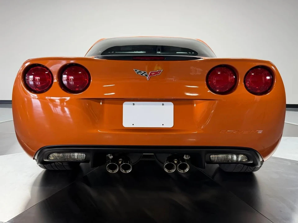 2008 Chevrolet Corvette C6 - Image 5 of 31