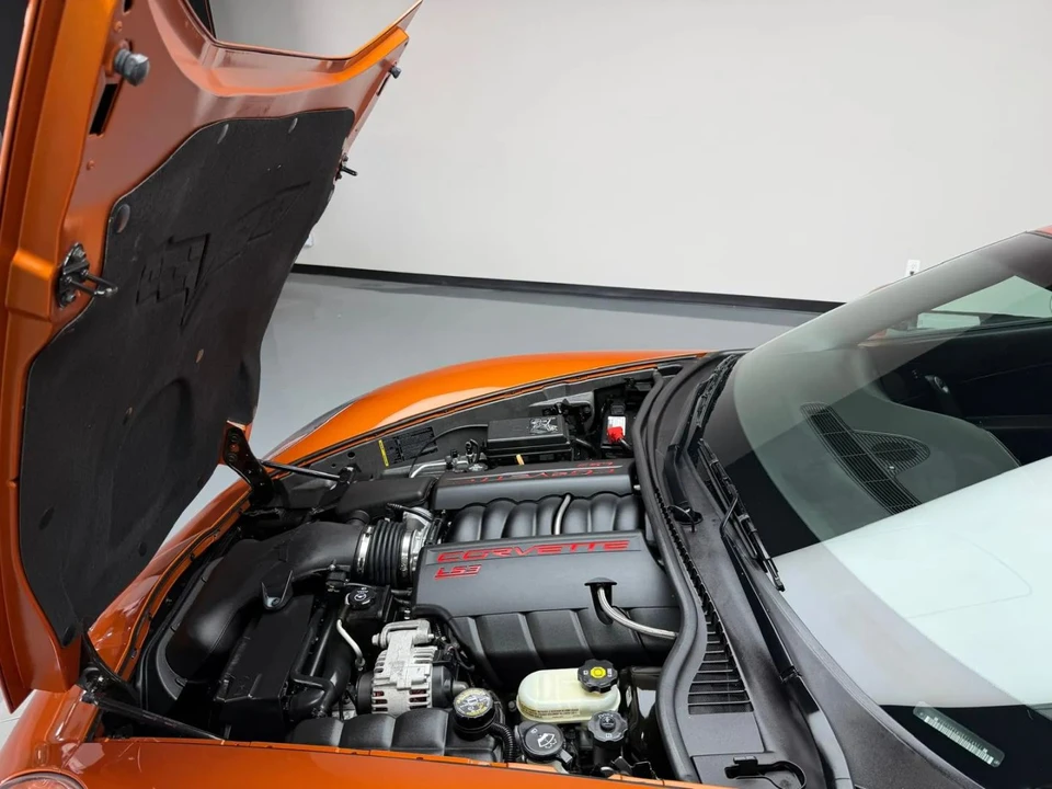 2008 Chevrolet Corvette C6 - Image 10 of 31