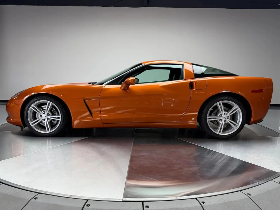 2008 Chevrolet Corvette C6 - Image 4 of 31