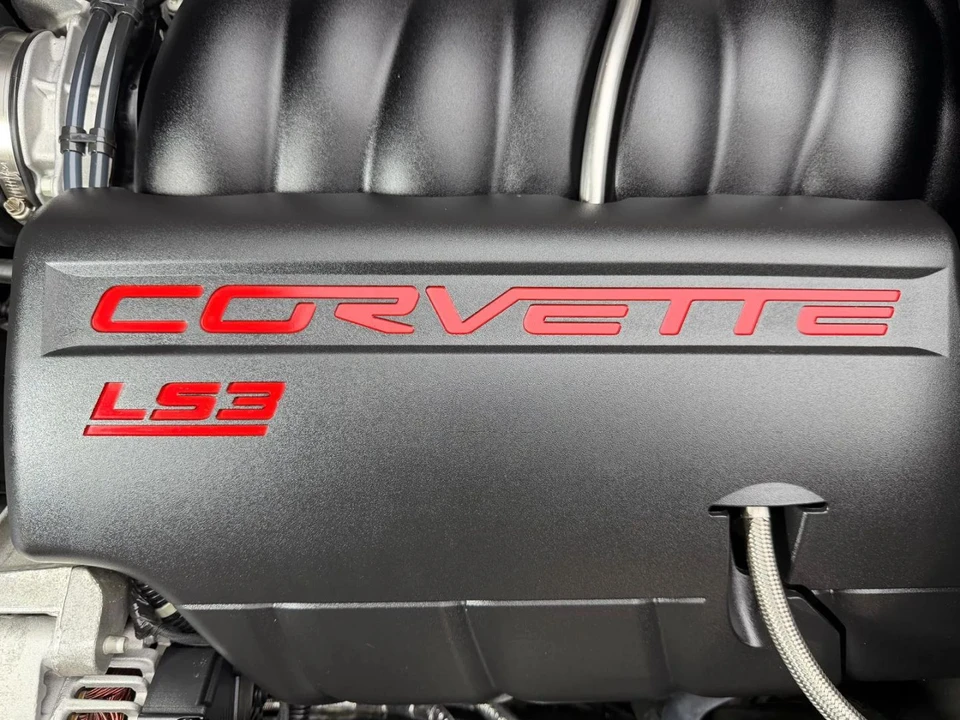 2008 Chevrolet Corvette C6 - Image 12 of 31