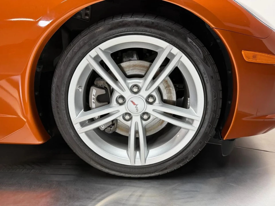 2008 Chevrolet Corvette C6 - Image 7 of 31