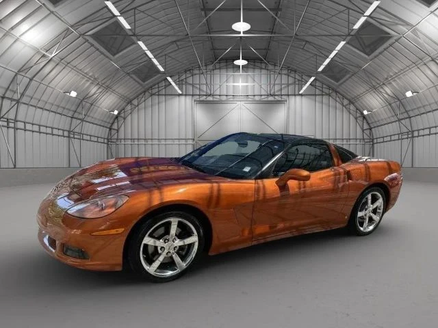 2008 Chevrolet Corvette C6 - Image 16 of 31