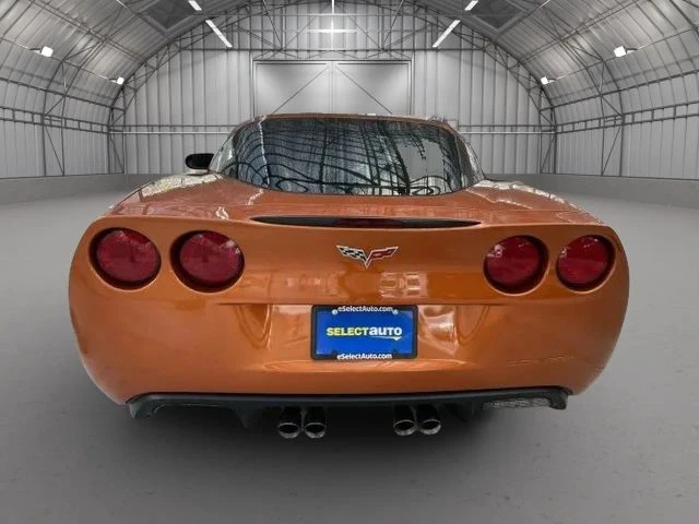 2008 Chevrolet Corvette C6 - Image 9 of 31