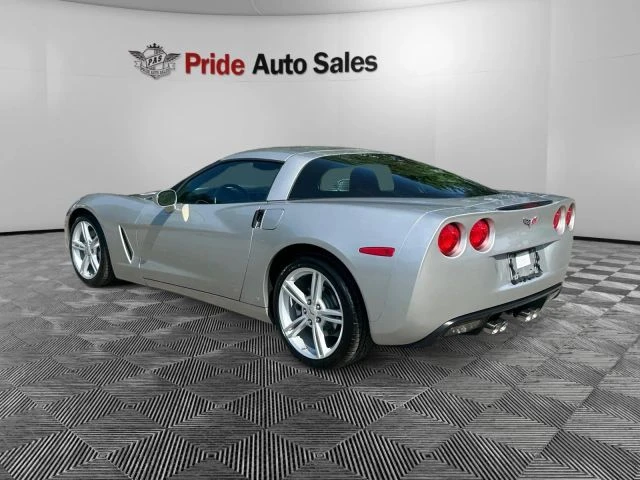 2008 Chevrolet Corvette C6 - Image 5 of 31