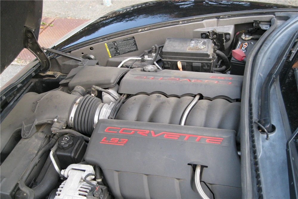 2008 Chevrolet Corvette C6 - Image 3 of 5