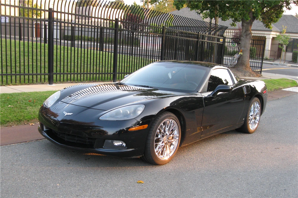 2008 Chevrolet Corvette C6 - Image 2 of 5