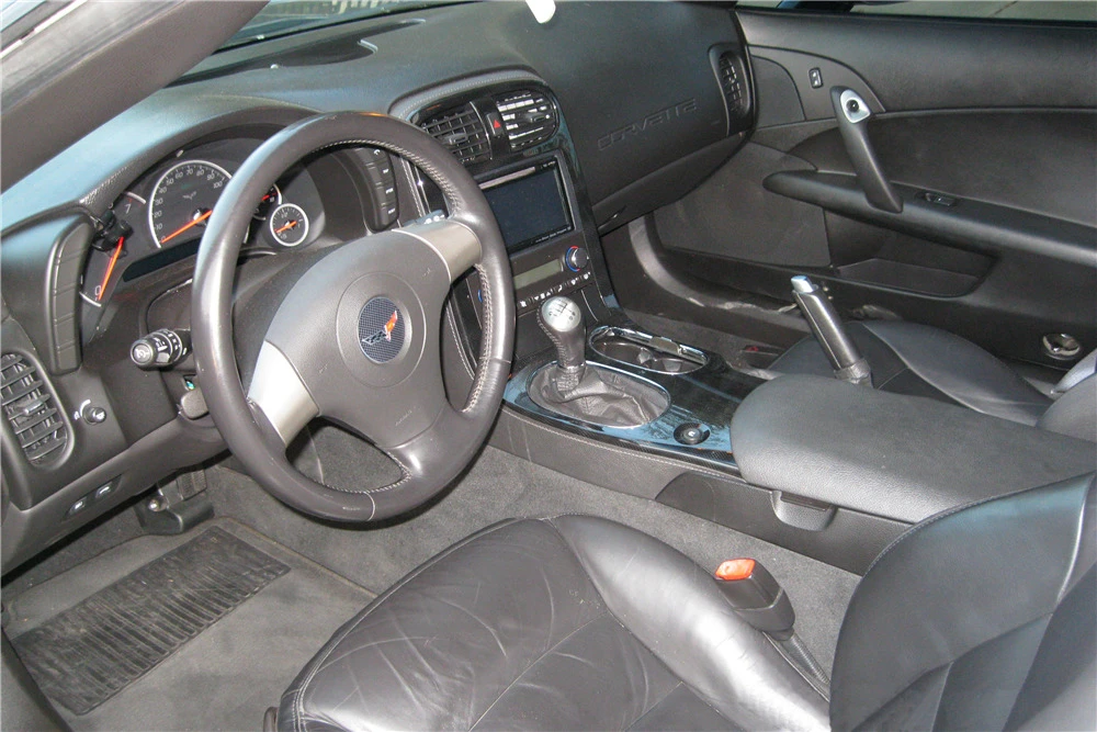 2008 Chevrolet Corvette C6 - Image 4 of 5