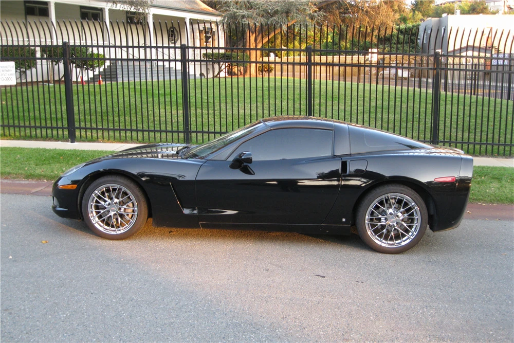 2008 Chevrolet Corvette C6 - Image 5 of 5