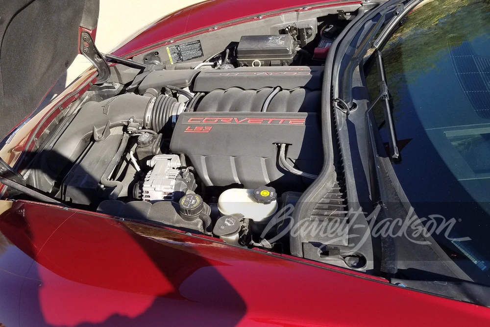 2008 Chevrolet Corvette C6 - Image 2 of 13