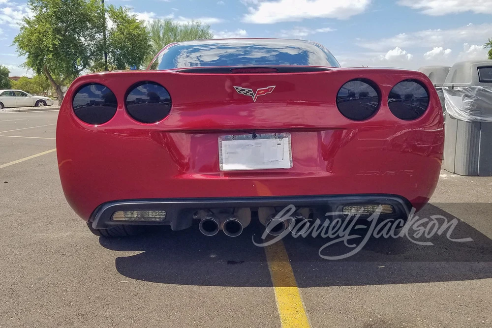 2008 Chevrolet Corvette C6 - Image 4 of 13