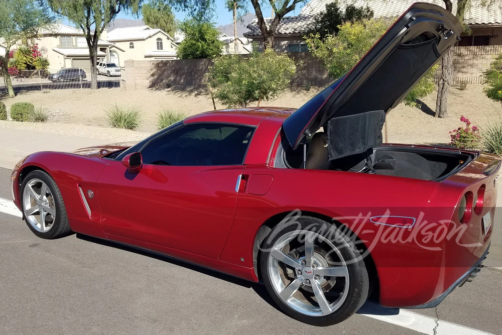 2008 Chevrolet Corvette C6 - Image 5 of 13