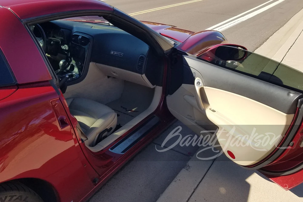 2008 Chevrolet Corvette C6 - Image 6 of 13