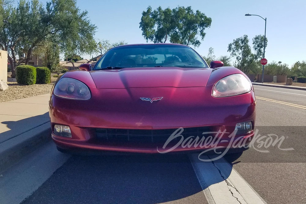 2008 Chevrolet Corvette C6 - Image 7 of 13