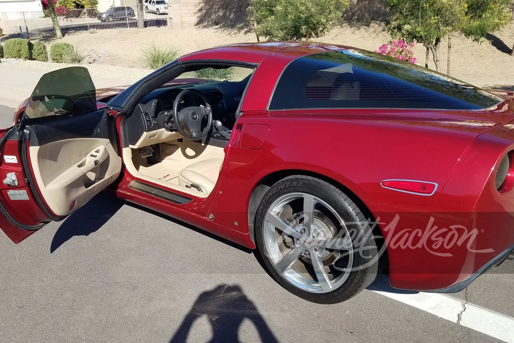 2008 Chevrolet Corvette C6 - Image 8 of 13