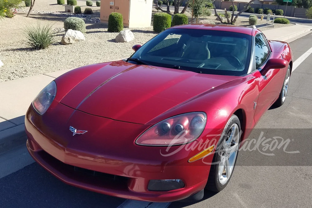 2008 Chevrolet Corvette C6 - Image 9 of 13