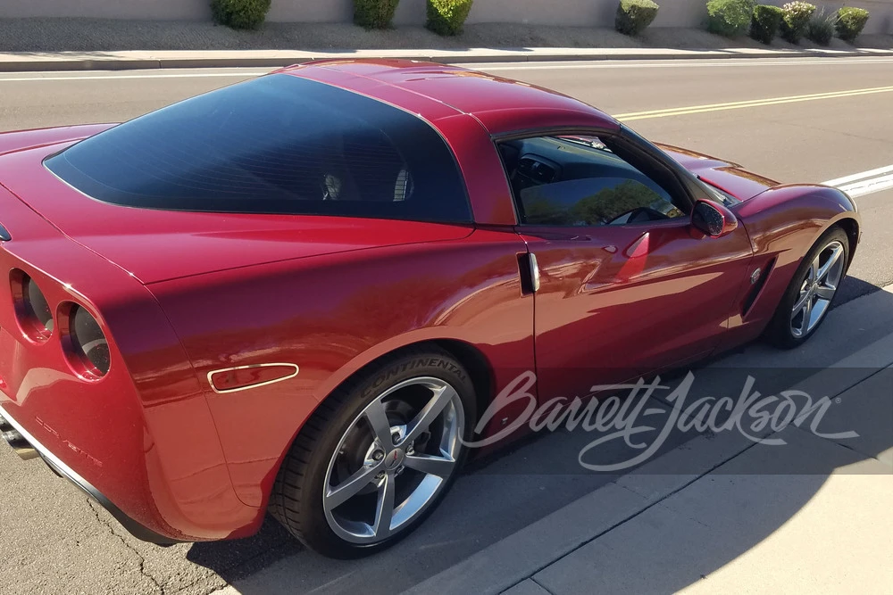 2008 Chevrolet Corvette C6 - Image 10 of 13