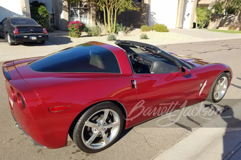 2008 Chevrolet Corvette C6 - Image 12 of 13