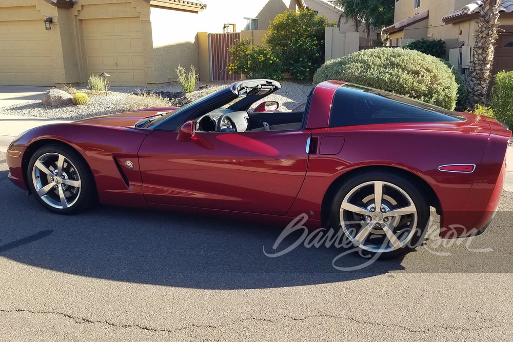 2008 Chevrolet Corvette C6 - Image 13 of 13