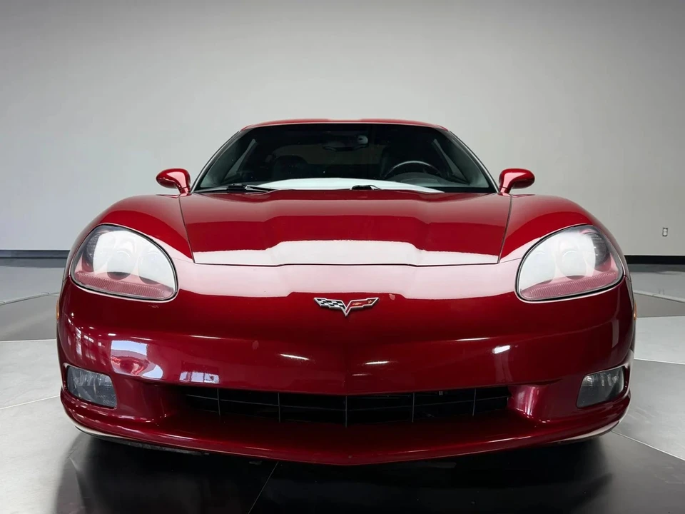 2008 Chevrolet Corvette C6 - Image 31 of 31