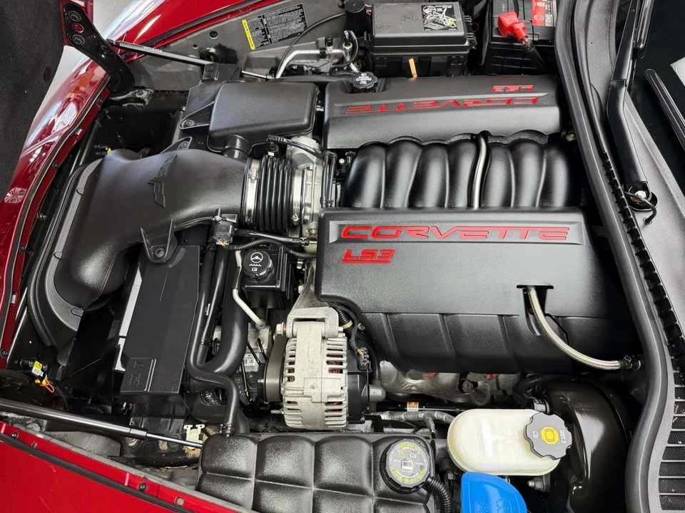 2008 Chevrolet Corvette C6 - Image 11 of 31
