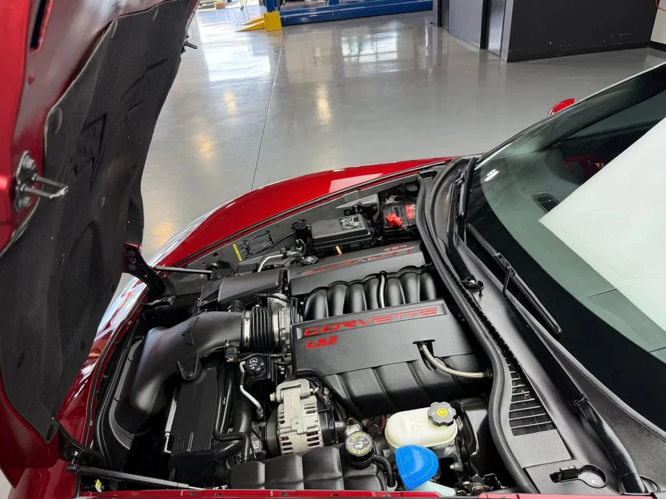 2008 Chevrolet Corvette C6 - Image 10 of 31