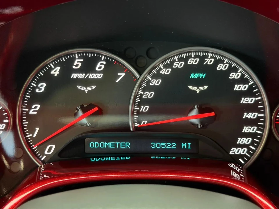 2008 Chevrolet Corvette C6 - Image 28 of 31
