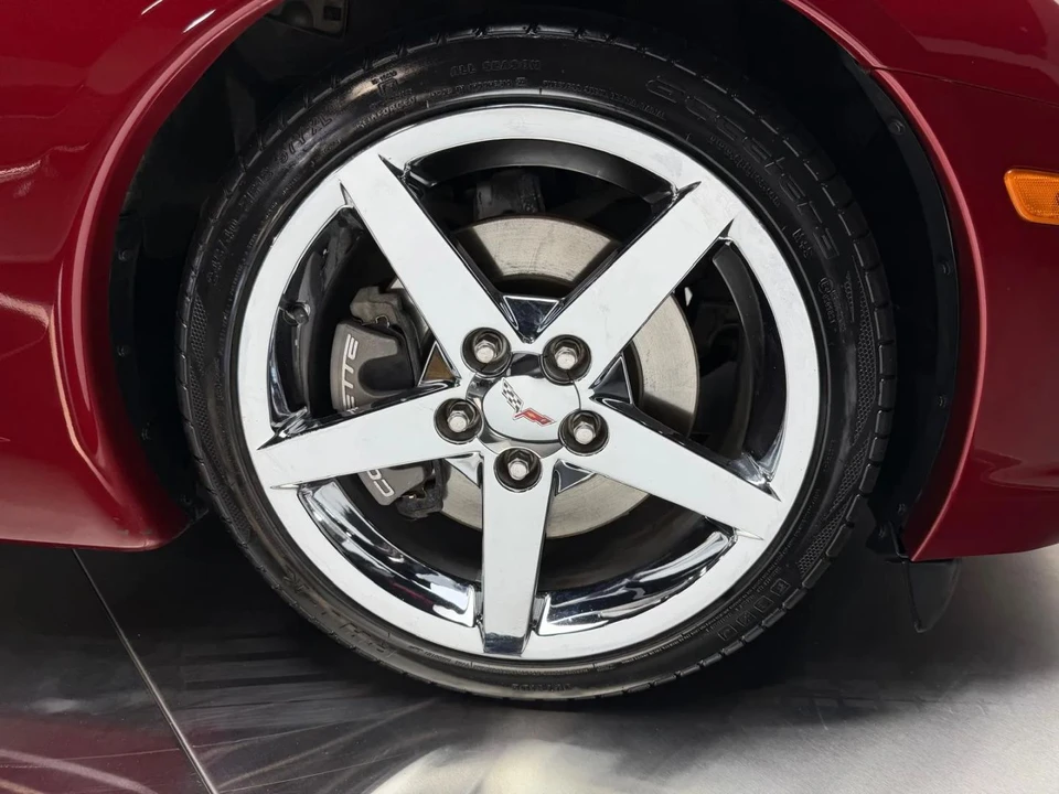 2008 Chevrolet Corvette C6 - Image 7 of 31
