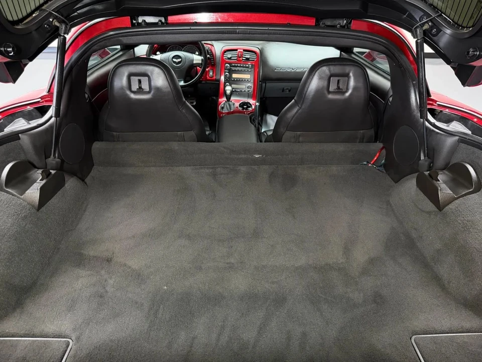 2008 Chevrolet Corvette C6 - Image 14 of 31