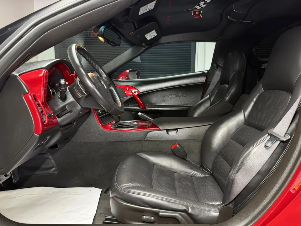 2008 Chevrolet Corvette C6 - Image 20 of 31