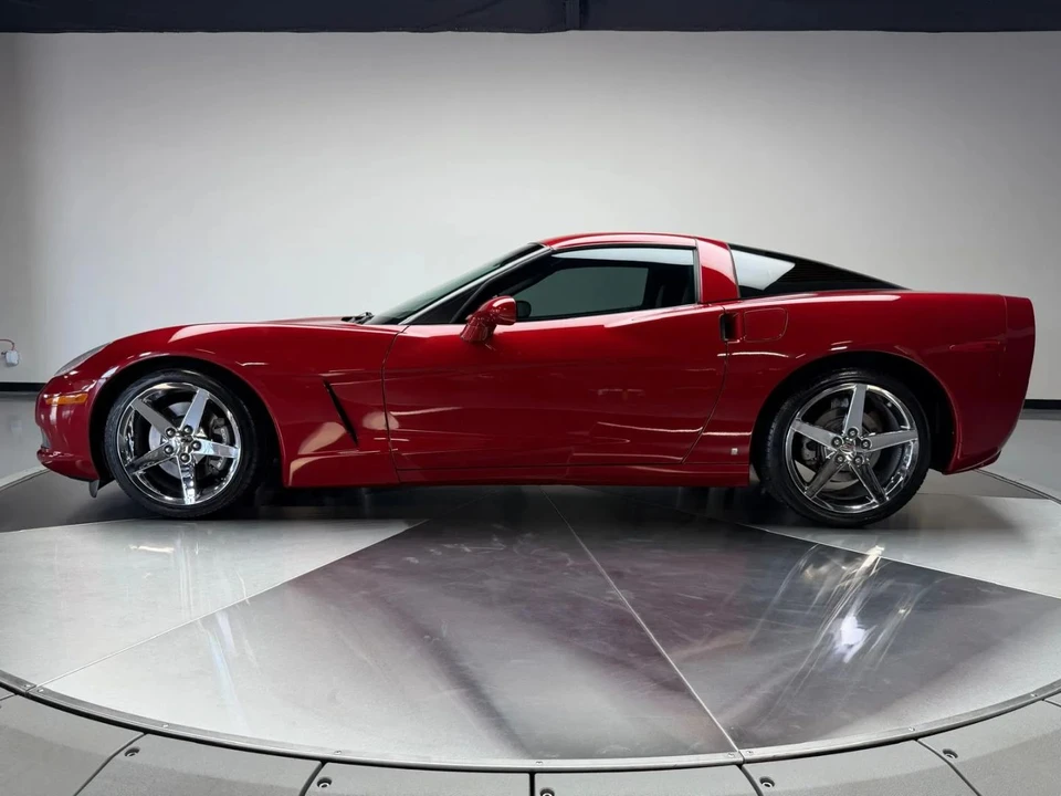 2008 Chevrolet Corvette C6 - Image 4 of 31