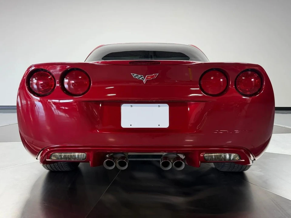 2008 Chevrolet Corvette C6 - Image 5 of 31