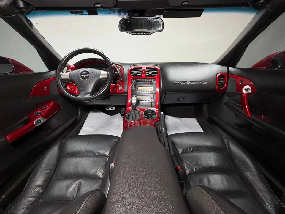 2008 Chevrolet Corvette C6 - Image 15 of 31