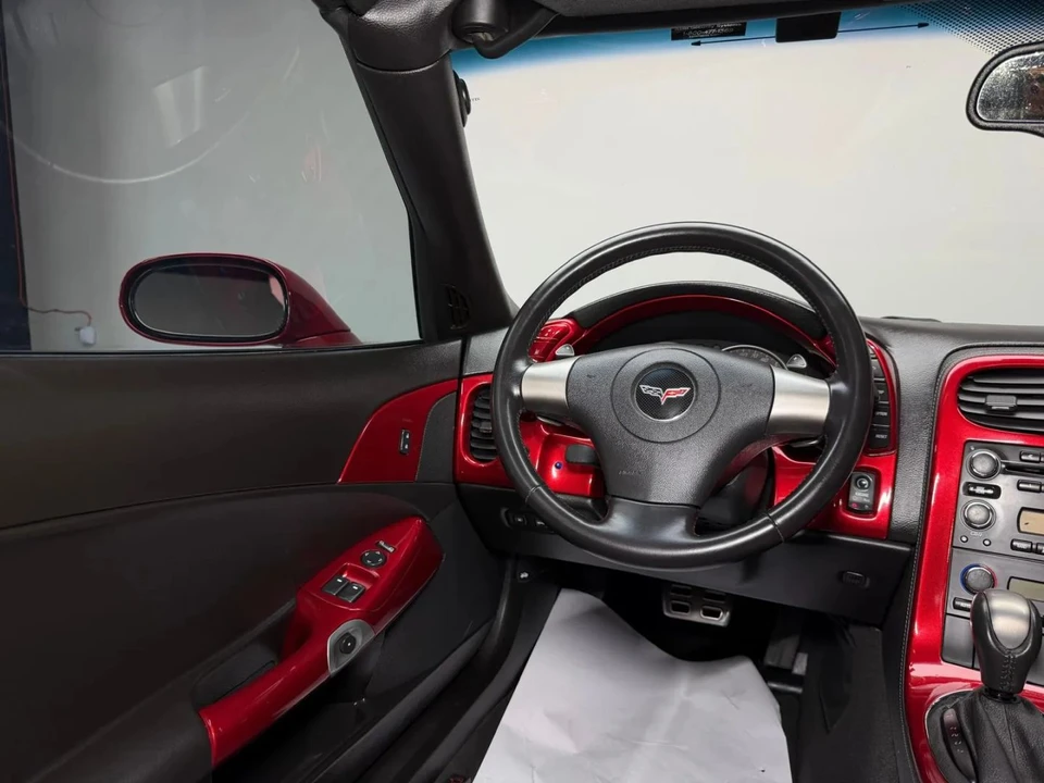 2008 Chevrolet Corvette C6 - Image 16 of 31