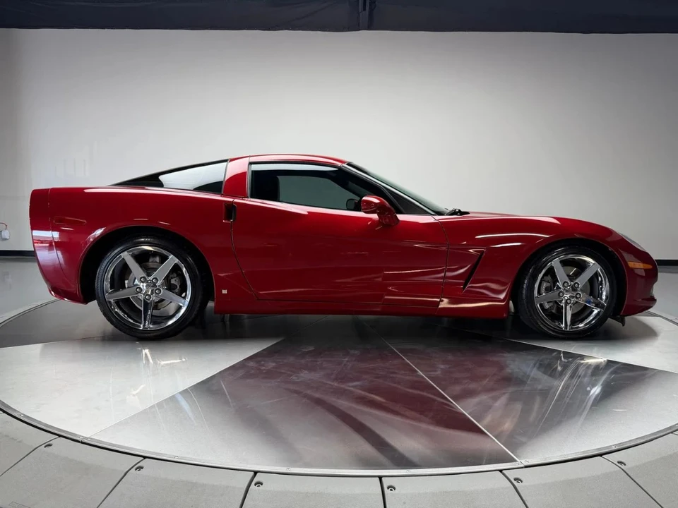 2008 Chevrolet Corvette C6 - Image 6 of 31