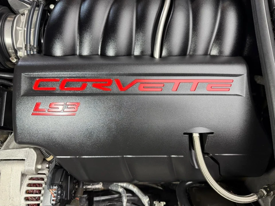 2008 Chevrolet Corvette C6 - Image 12 of 31